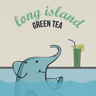 Long Island Green Tea from Tea Trunk