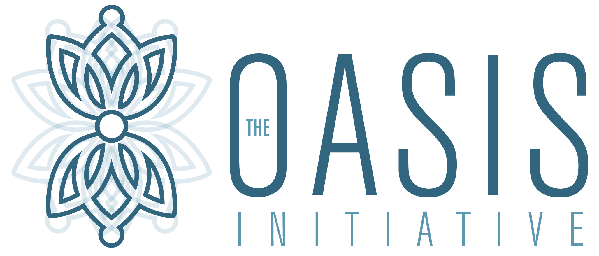 The Oasis Initiative logo