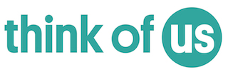 Think of Us logo