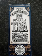 Pure Ceylon Dimbula Tea from MlesnA