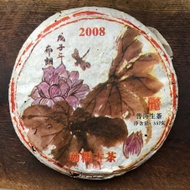 2008 Banpen Old Tree Sheng Pu-Erh (natural Malaysian storage) from TheTea