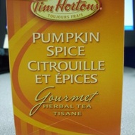 Pumpkin Spice from Tim Hortons