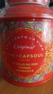 Pu Erh Mango Maracuyá from The Capsoul
