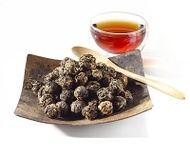 Black Dragon Pearls from Savoy Tea Co