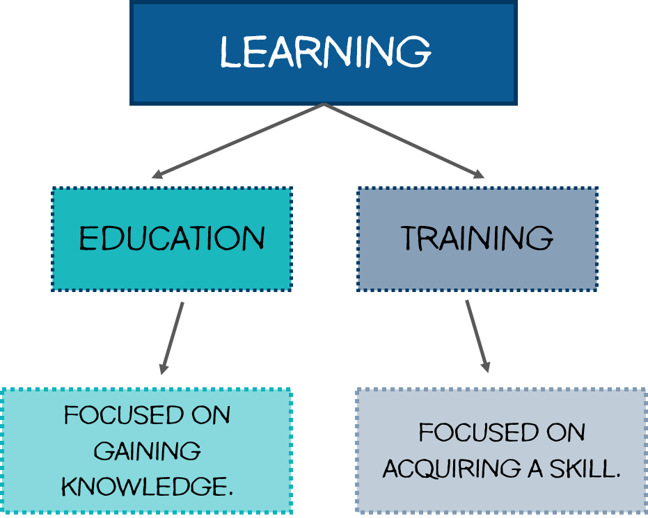 introduction to training in education