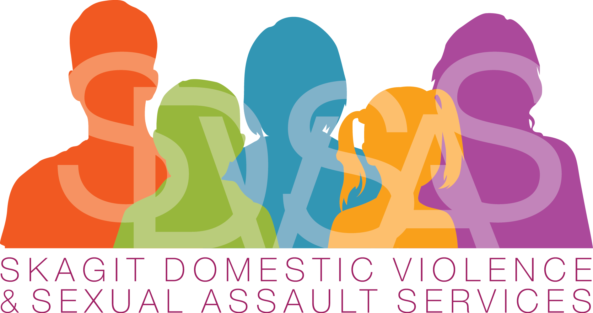 Skagit Domestic Violence and Sexual Assault Services logo