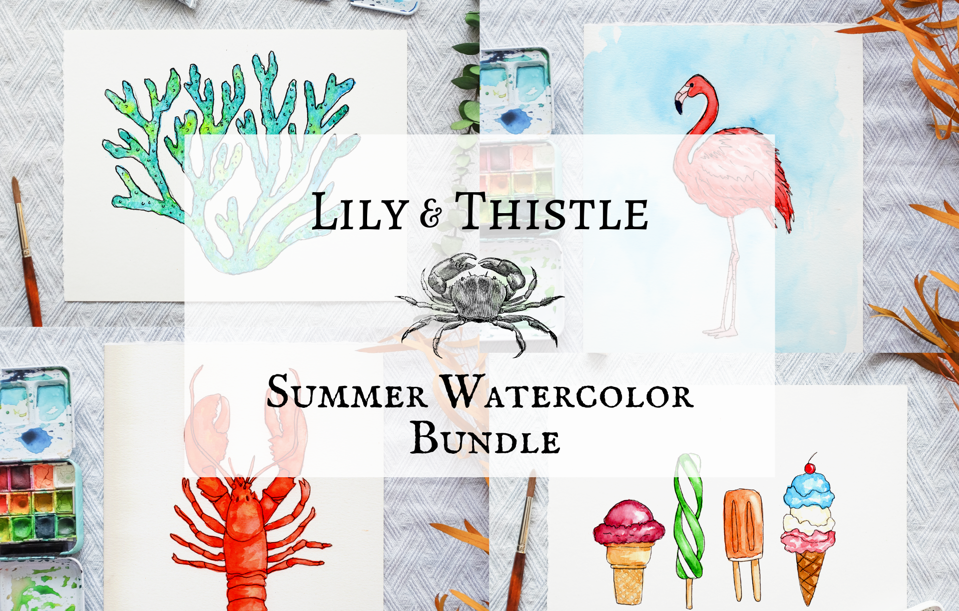Prime Day Deals Art Supplies for Creative Moms and Kids - Lily & Thistle
