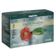 Organic English Breakfast from Wegmans