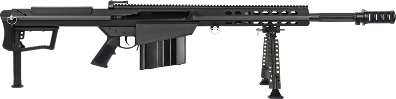 BARRETT M107A1 RIFLE .50BMG 20