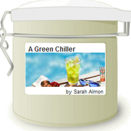 A Green Chiller from Adagio Custom Blends