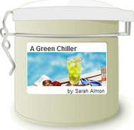 A Green Chiller from Adagio Custom Blends