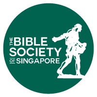 THE BIBLE SOCIETY OF SINGAPORE logo