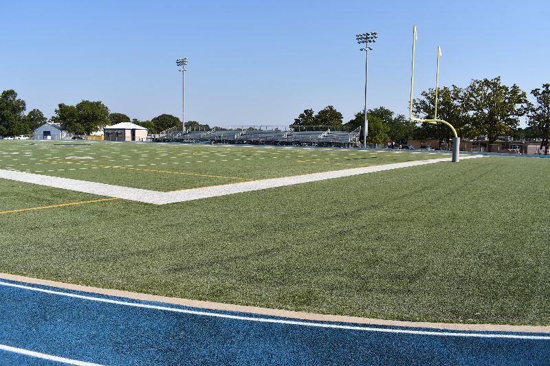 Varsity Football Field