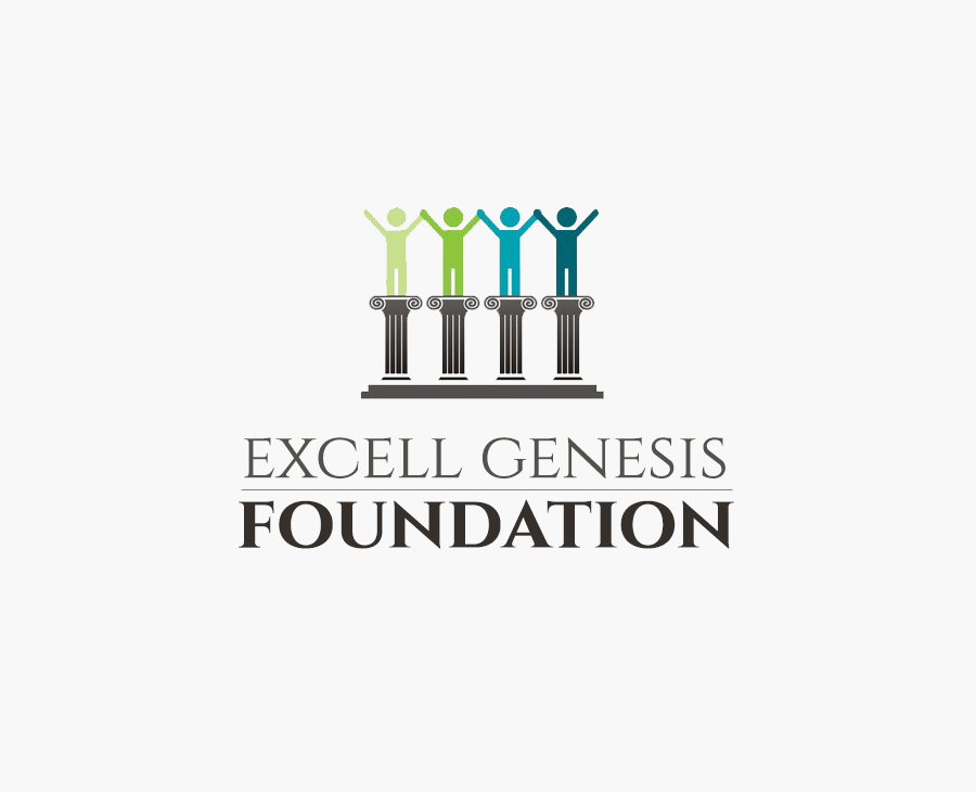Excell Genesis Foundation logo
