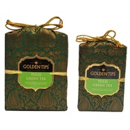 Tulsi Green Tea- Royal Brocade Bag from Golden Tips Tea