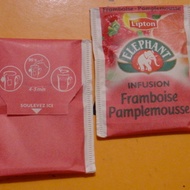 Framboise Pamplemousse (Raspberry & Grapefruit) from Lipton