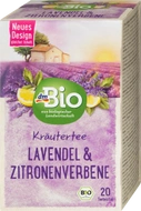 Lavendel & Zitronenverbene (Lavender and Lemon Verbena) from dm Bio