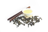 Frozen Peak Jade Dong Ding Oolong from Heirloom Tea Company