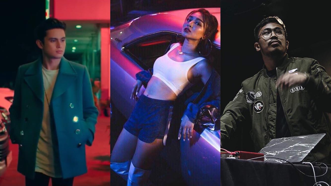 Nadine Lustre enlists James Reid and CRWN for new single, St4y Up – listen