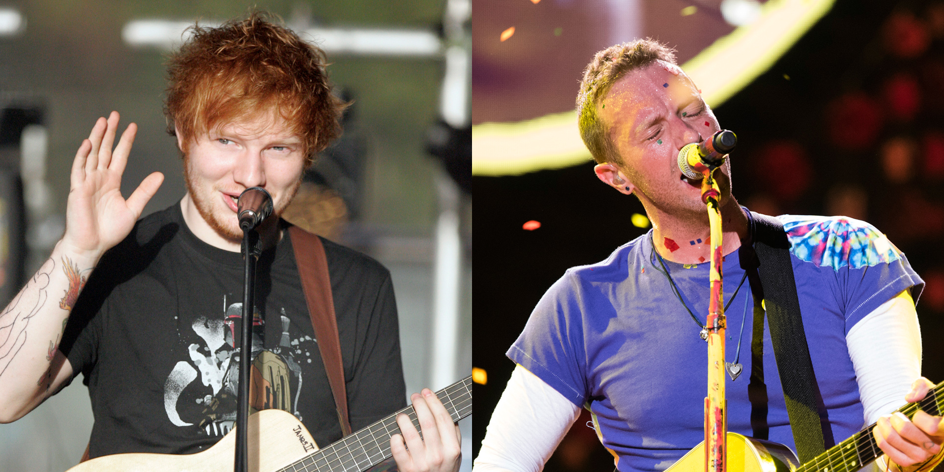 Woman arrested for scams related to Ed Sheeran and Coldplay tickets