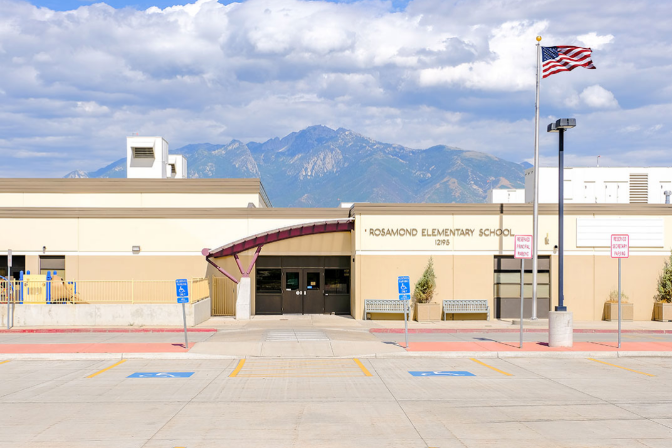 Rosamond Elementary