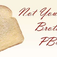 Not your little brother's pb&j from Adagio Custom Blends