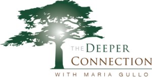 The Deeper Connection logo