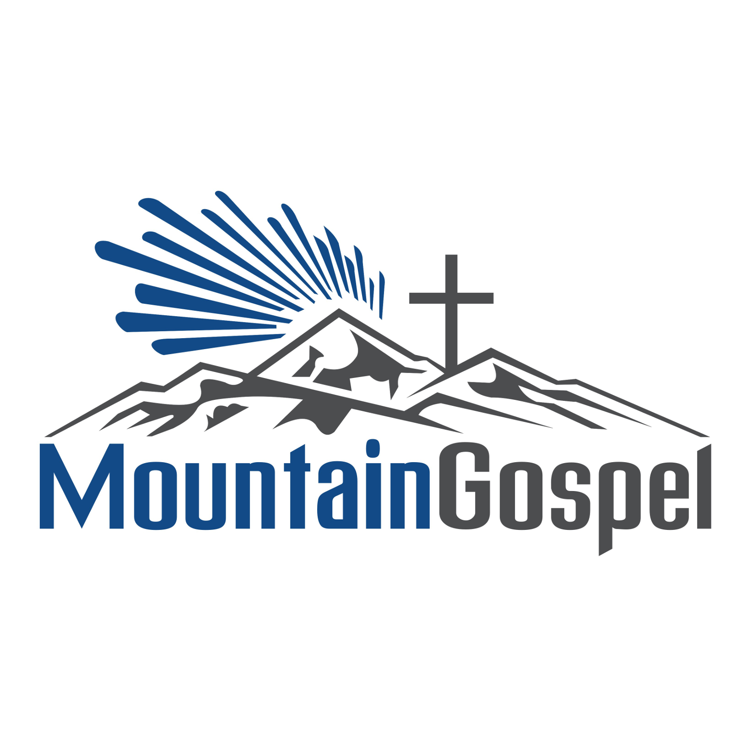 Mountain Gospel logo
