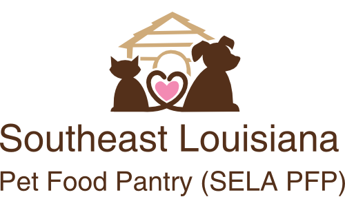 Southeast Louisiana Pet Food Pantry logo