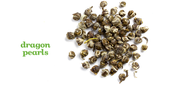 Dragon Pearls Green Tea from DAVIDsTEA