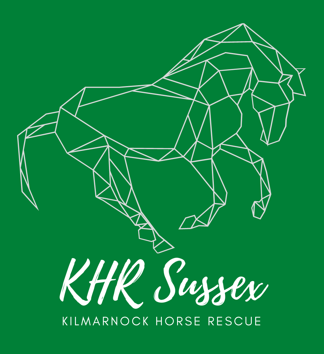 Kilmarnock Horse Rescue logo