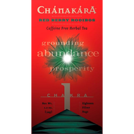 Chanakara Collection: Chakra #1 Red Berry Rooibos from Stash Tea