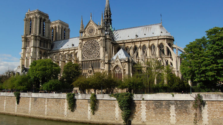 Tour of Notre Dame Cathedral in Paris