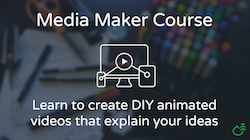 DIY Media Maker Course