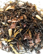 Brownie Batter with Nut Butter Swirl from 52teas