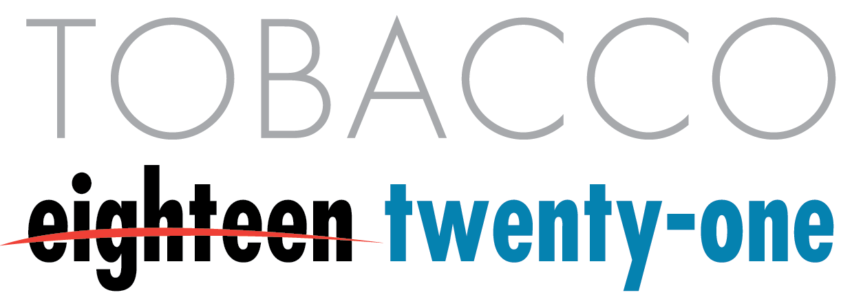 Preventing Tobacco Addiction Foundation logo