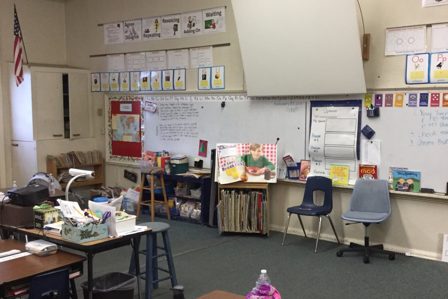 Classroom #5