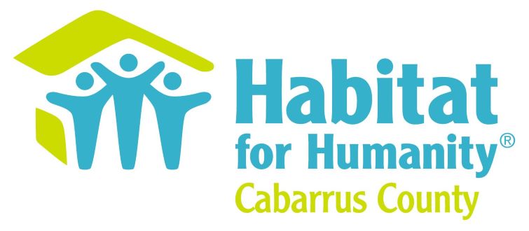 Habitat for Humanity Cabarrus County logo