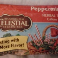 Peppermint (sampler pack) by Celestial Seasonings, Inc from Celestial Seasonings