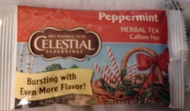 Peppermint (sampler pack) by Celestial Seasonings, Inc from Celestial Seasonings