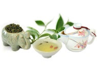 Lishan Fu-Shou high mountain Oolong tea from Tea Mountains