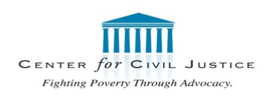 Center for Civil Justice logo