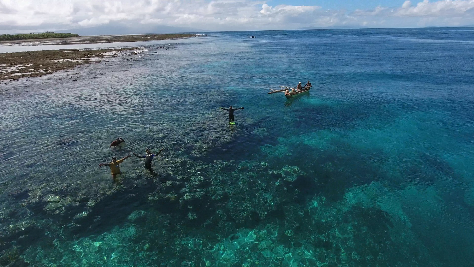 Help Grow Our Reach!  Island Reach Foundation (Powered by Donorbox)