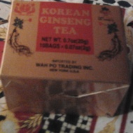 Korean Ginseng Tea from Dongwon
