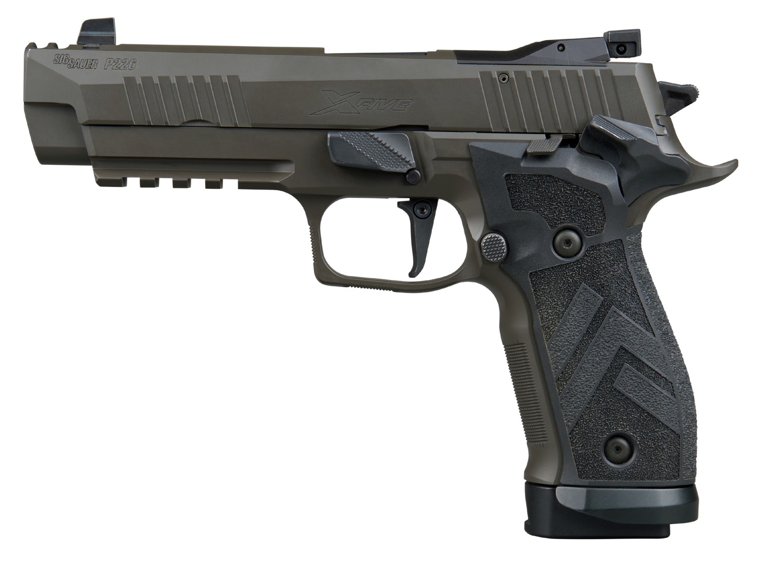 P226 X-Five Full Size 226X5-9-LEGION-SAO-10 | APEX ARMORY