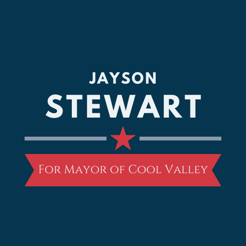 Stewart For Mayor logo