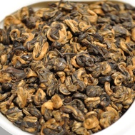 Yunnan "Black Gold Bi Luo Chun" Black Tea * Autumn 2020 from Yunnan Sourcing