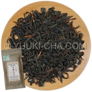 Organic Miyazaki Black Tea Yamanami from Yuuki-cha