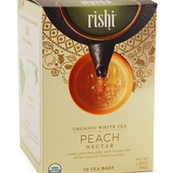 Peach Nectar Tea Bag from Rishi Tea