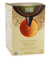 Peach Nectar Tea Bag from Rishi Tea